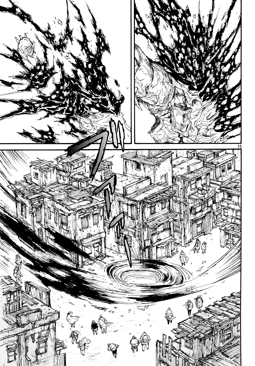 Read Dorohedoro IT Manga Online