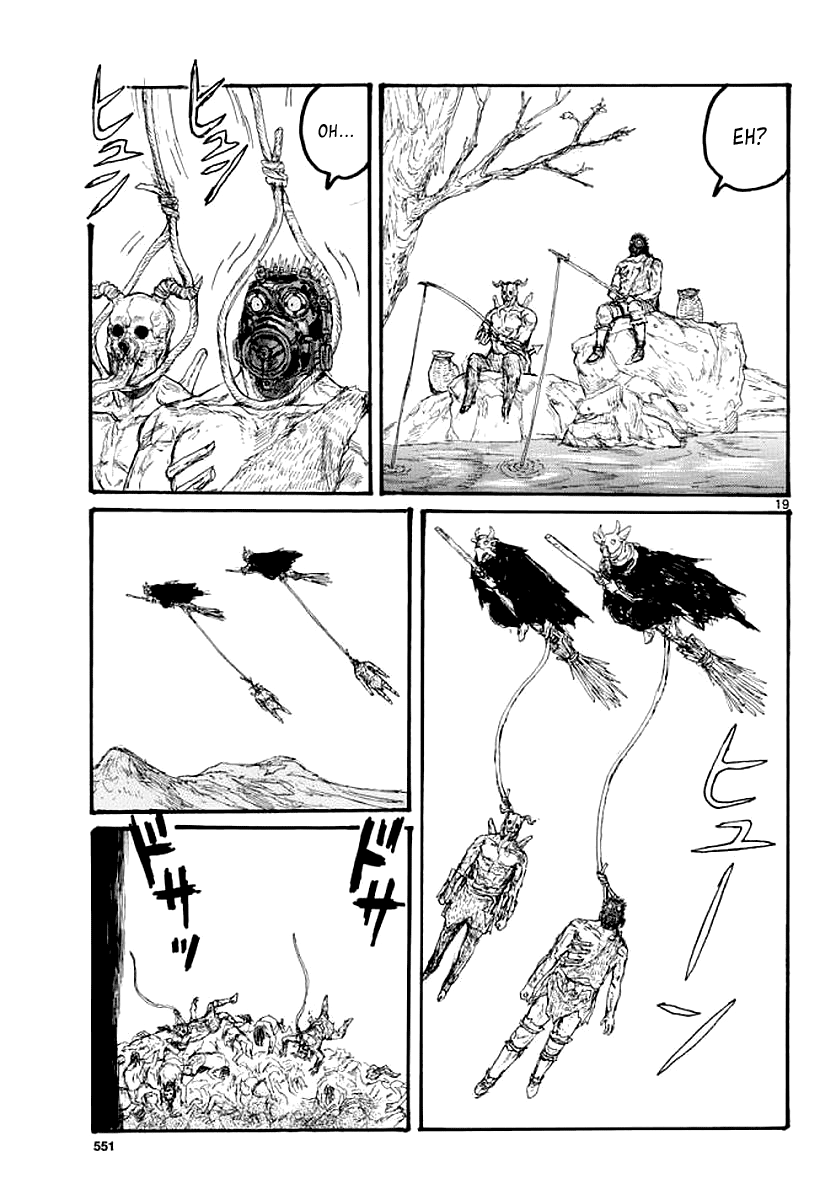 Read Dorohedoro IT Manga Online