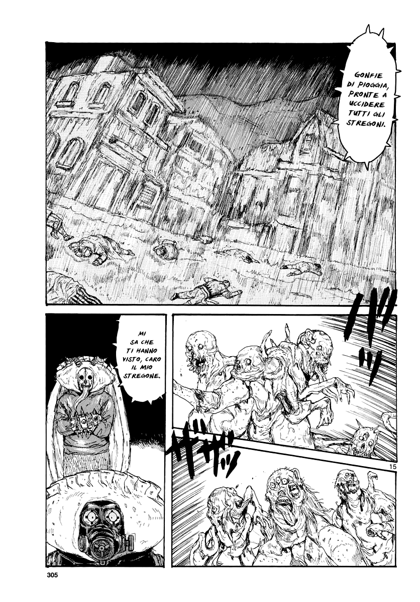 Read Dorohedoro IT Manga Online