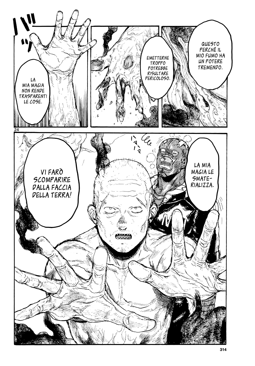 Read Dorohedoro IT Manga Online