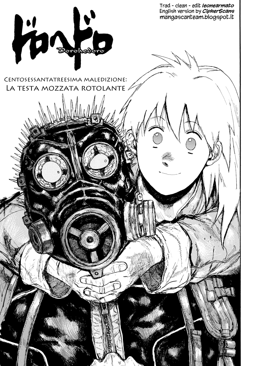 Read Dorohedoro IT Manga Online