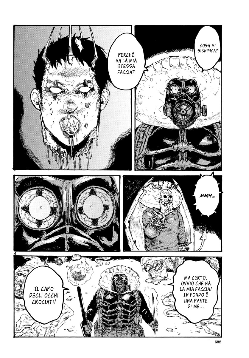Read Dorohedoro IT Manga Online