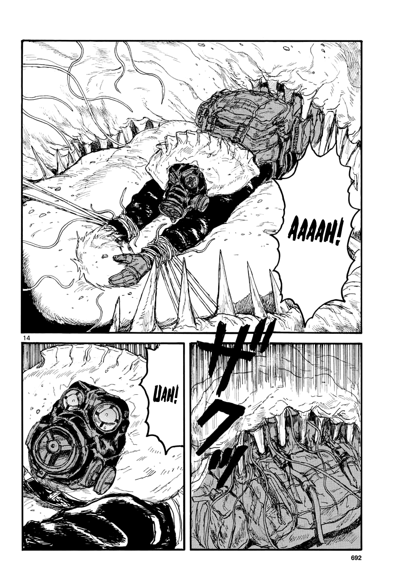 Read Dorohedoro IT Manga Online