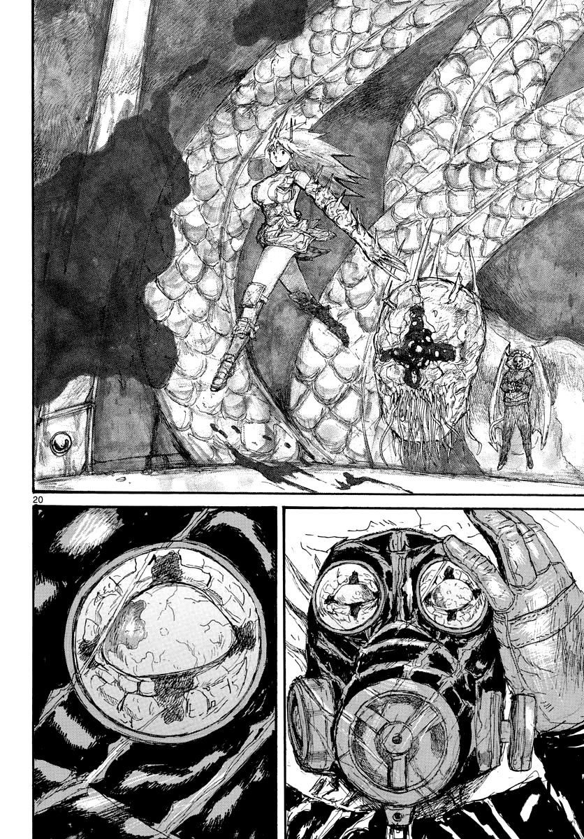 Read Dorohedoro IT Manga Online