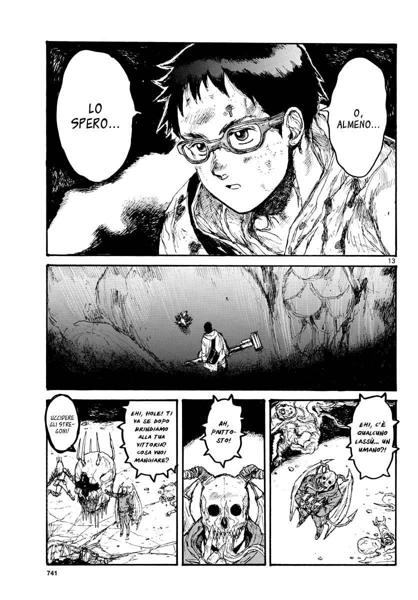 Read Dorohedoro IT Manga Online