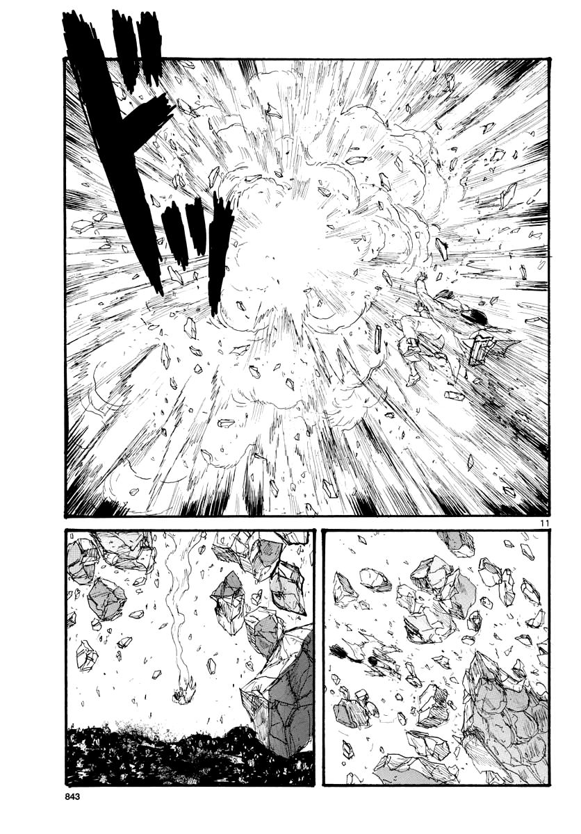 Read Dorohedoro IT Manga Online