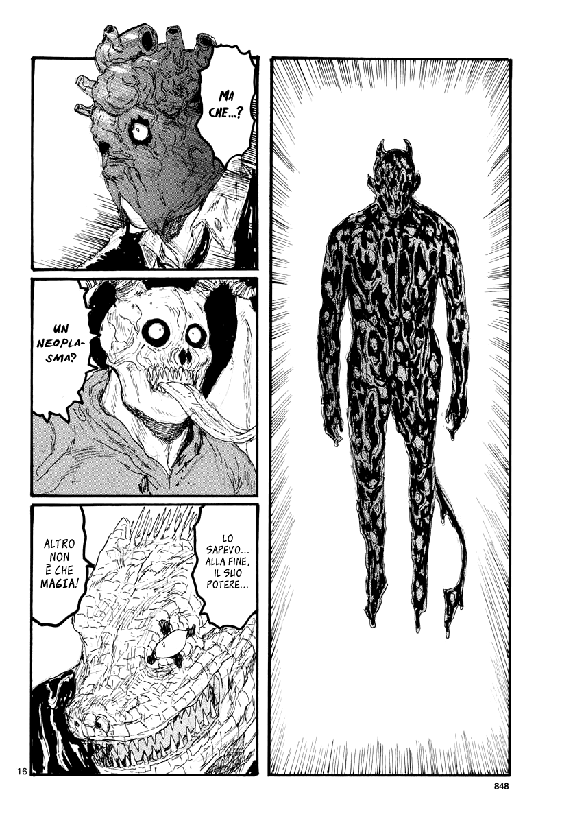 Read Dorohedoro IT Manga Online