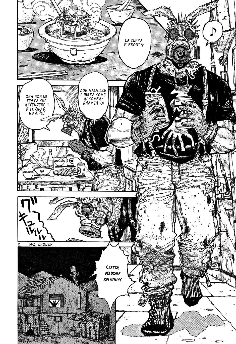 Read Dorohedoro IT Manga Online