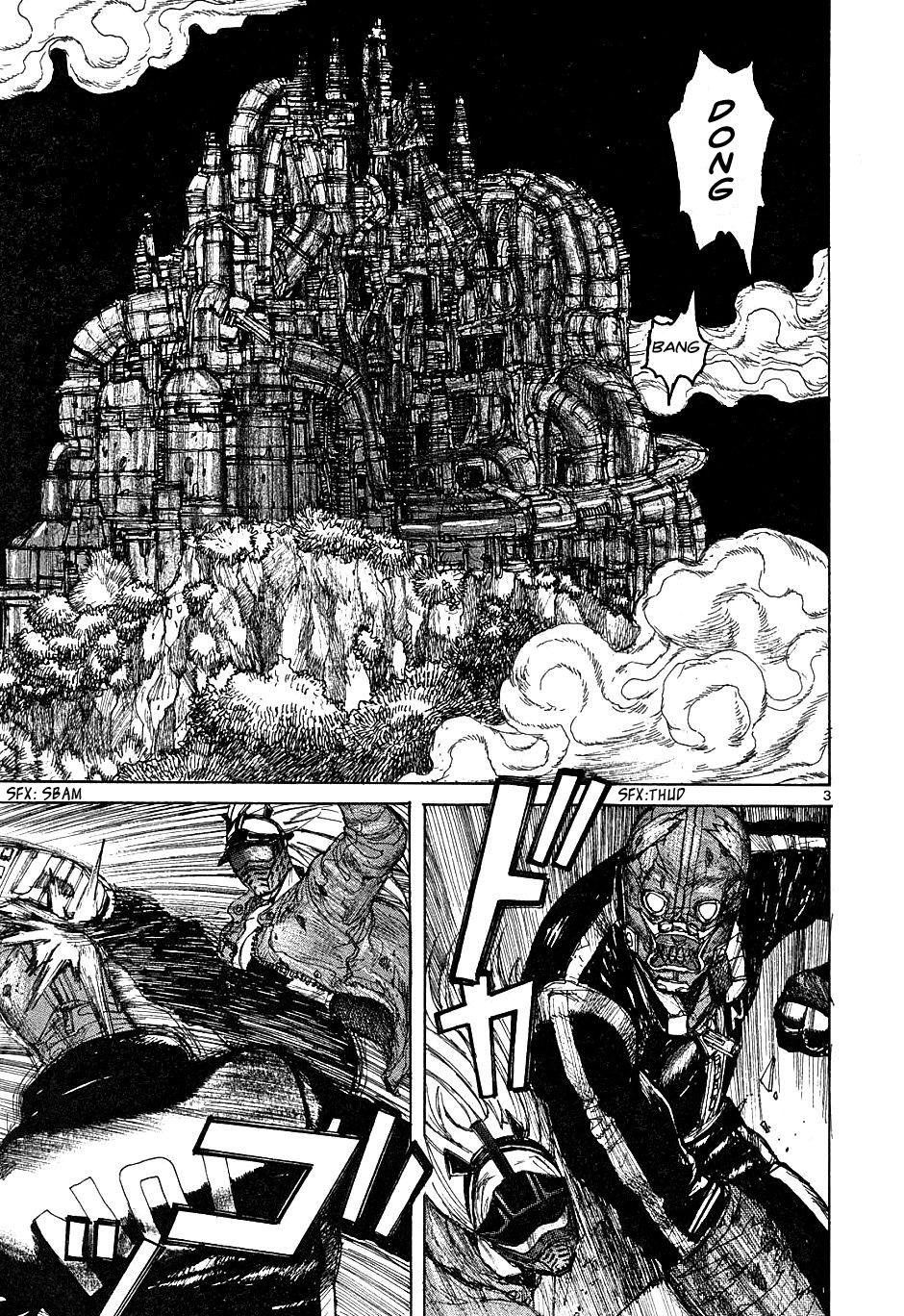 Read Dorohedoro IT Manga Online