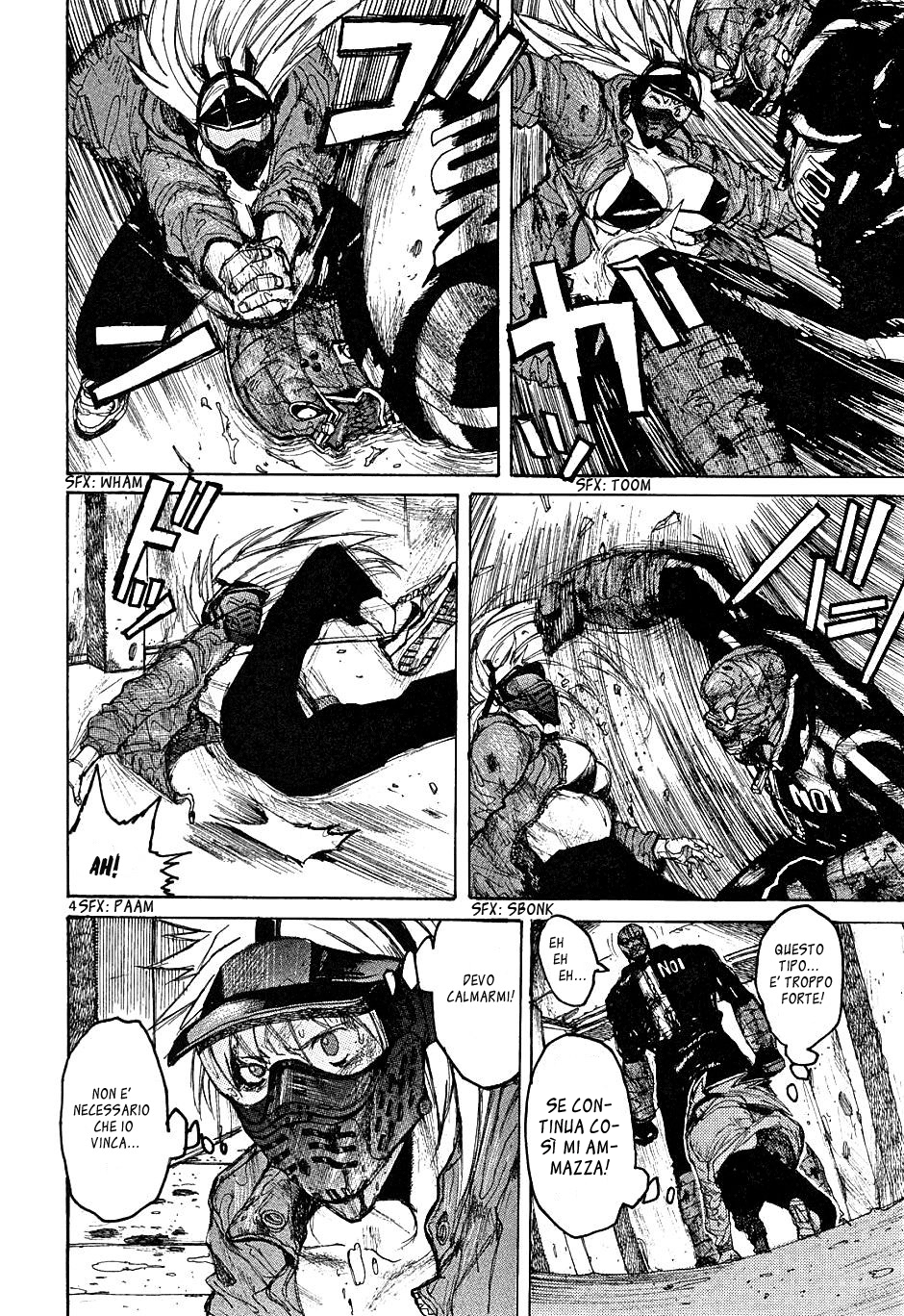 Read Dorohedoro IT Manga Online