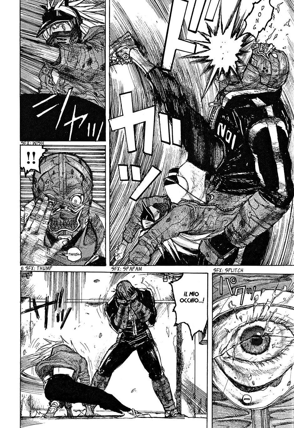 Read Dorohedoro IT Manga Online