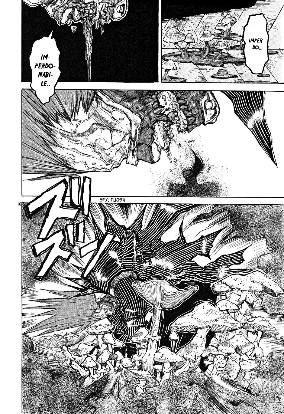 Read Dorohedoro IT Manga Online