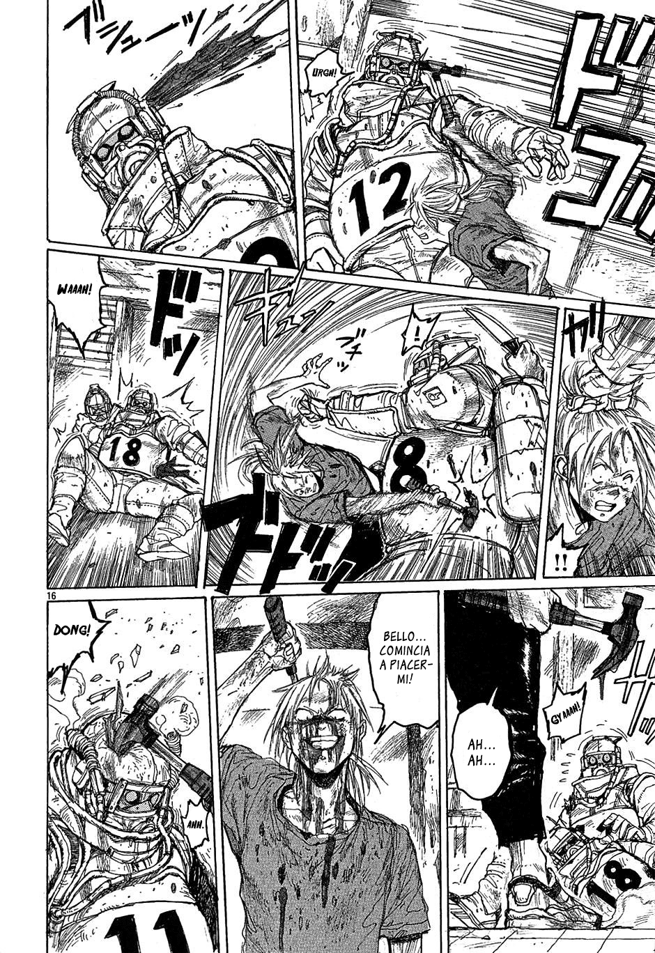 Read Dorohedoro IT Manga Online