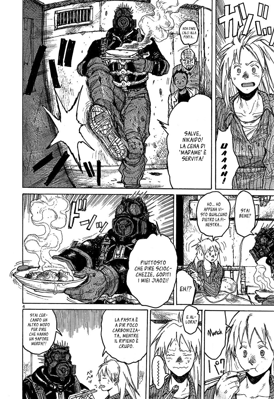 Read Dorohedoro IT Manga Online