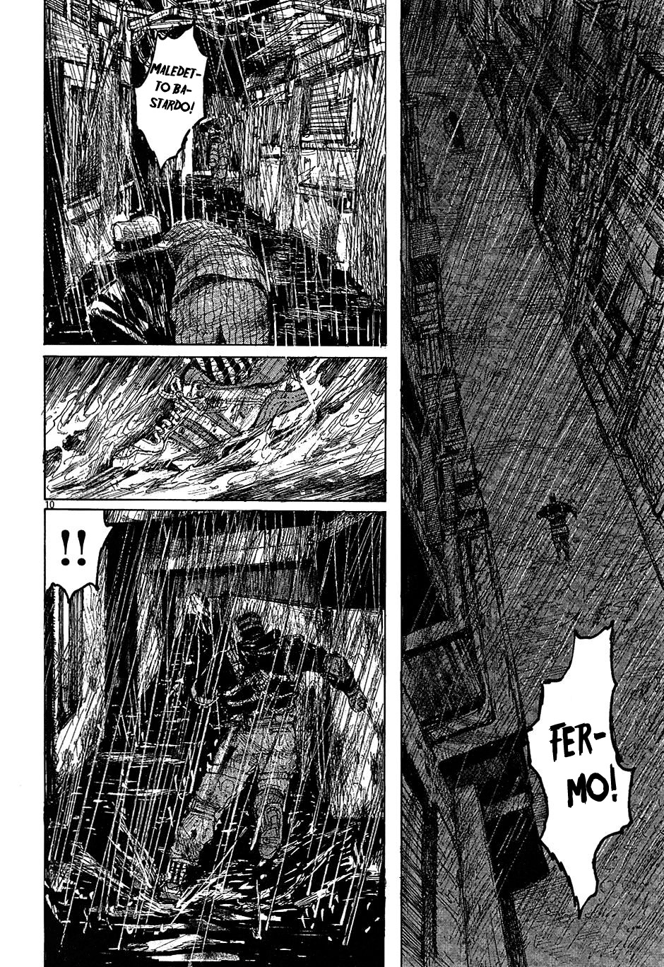 Read Dorohedoro IT Manga Online