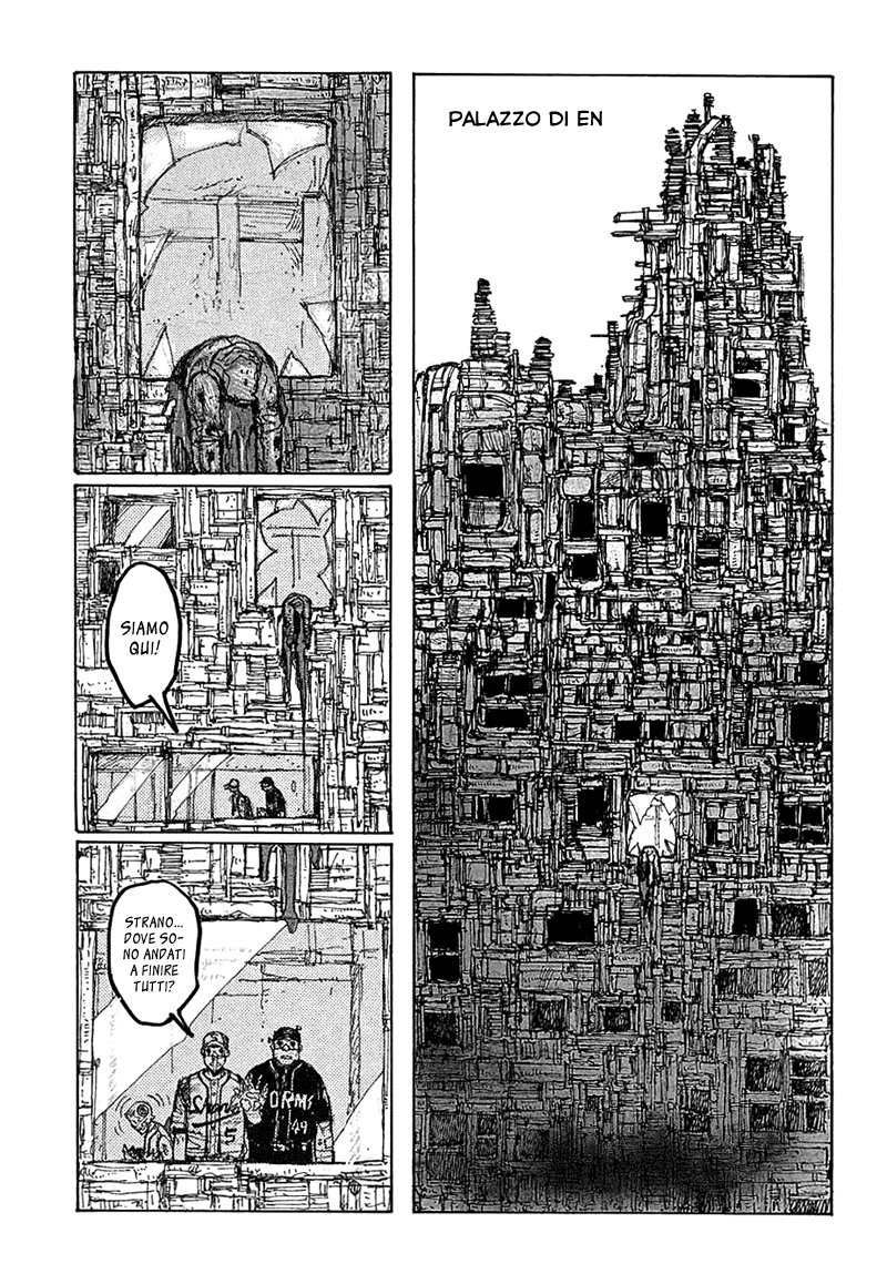 Read Dorohedoro IT Manga Online