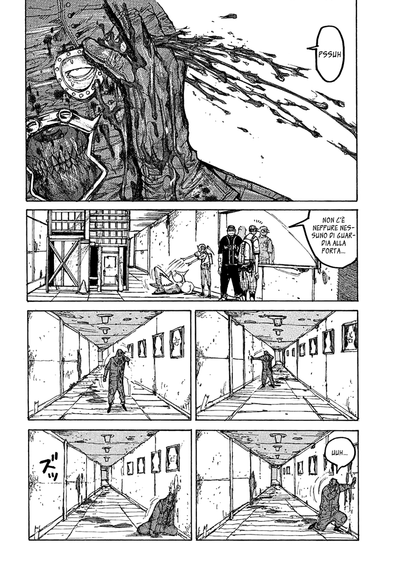 Read Dorohedoro IT Manga Online