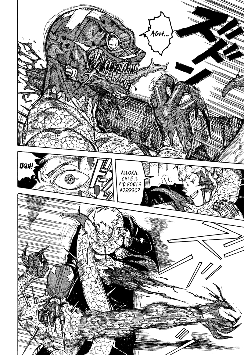 Read Dorohedoro IT Manga Online