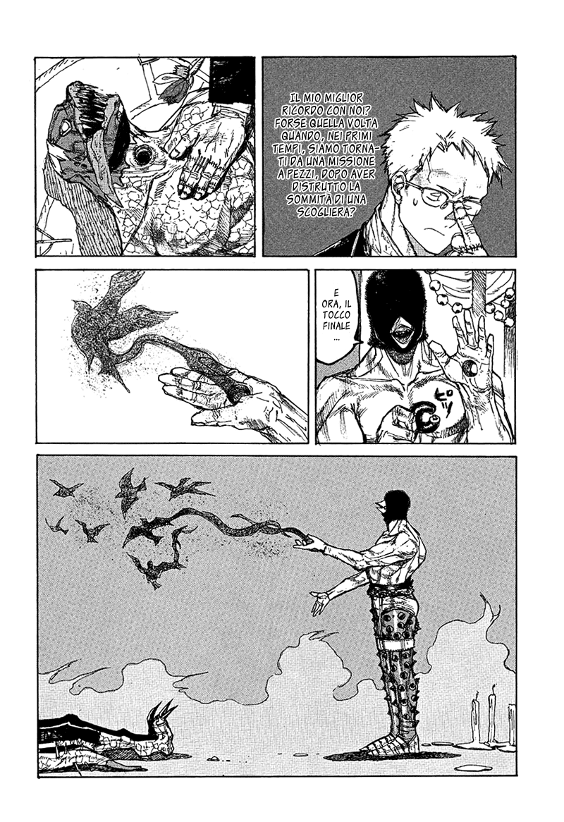Read Dorohedoro IT Manga Online