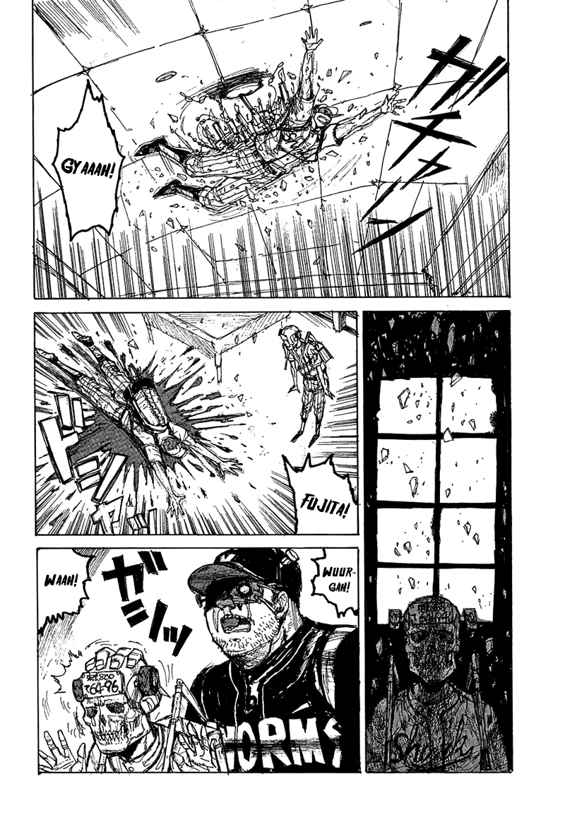 Read Dorohedoro IT Manga Online