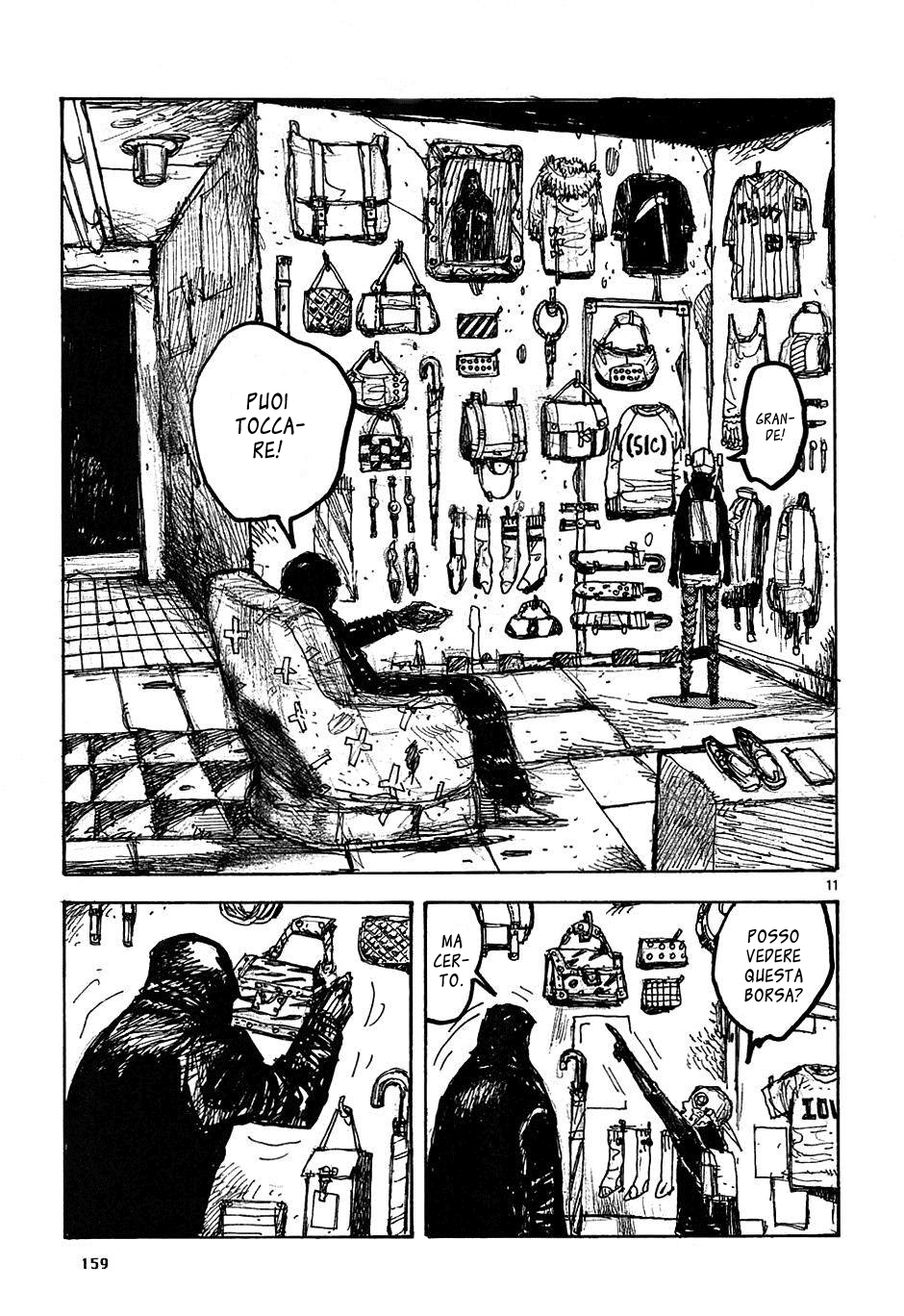 Read Dorohedoro IT Manga Online