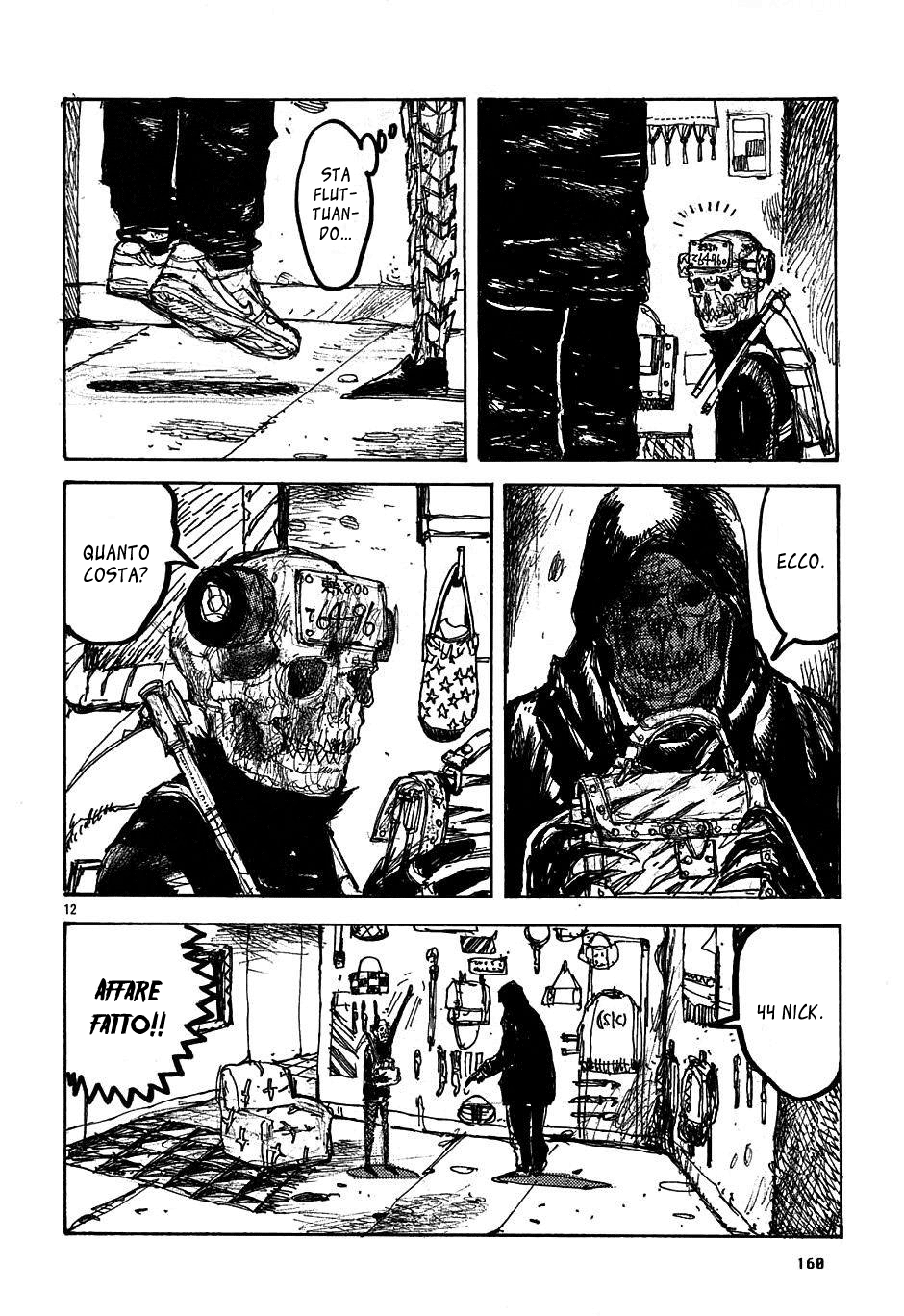 Read Dorohedoro IT Manga Online