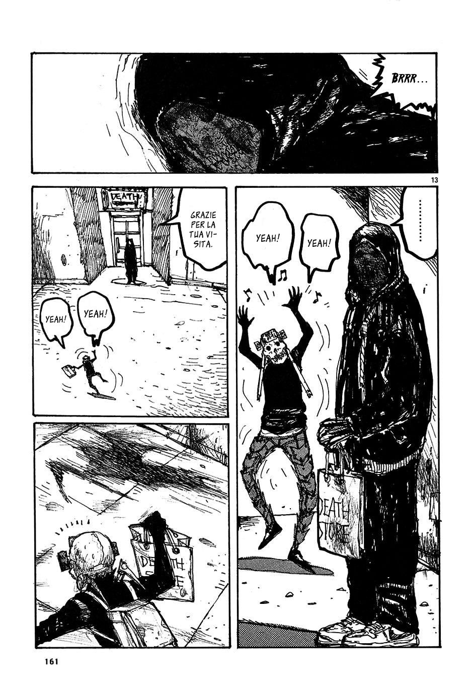 Read Dorohedoro IT Manga Online