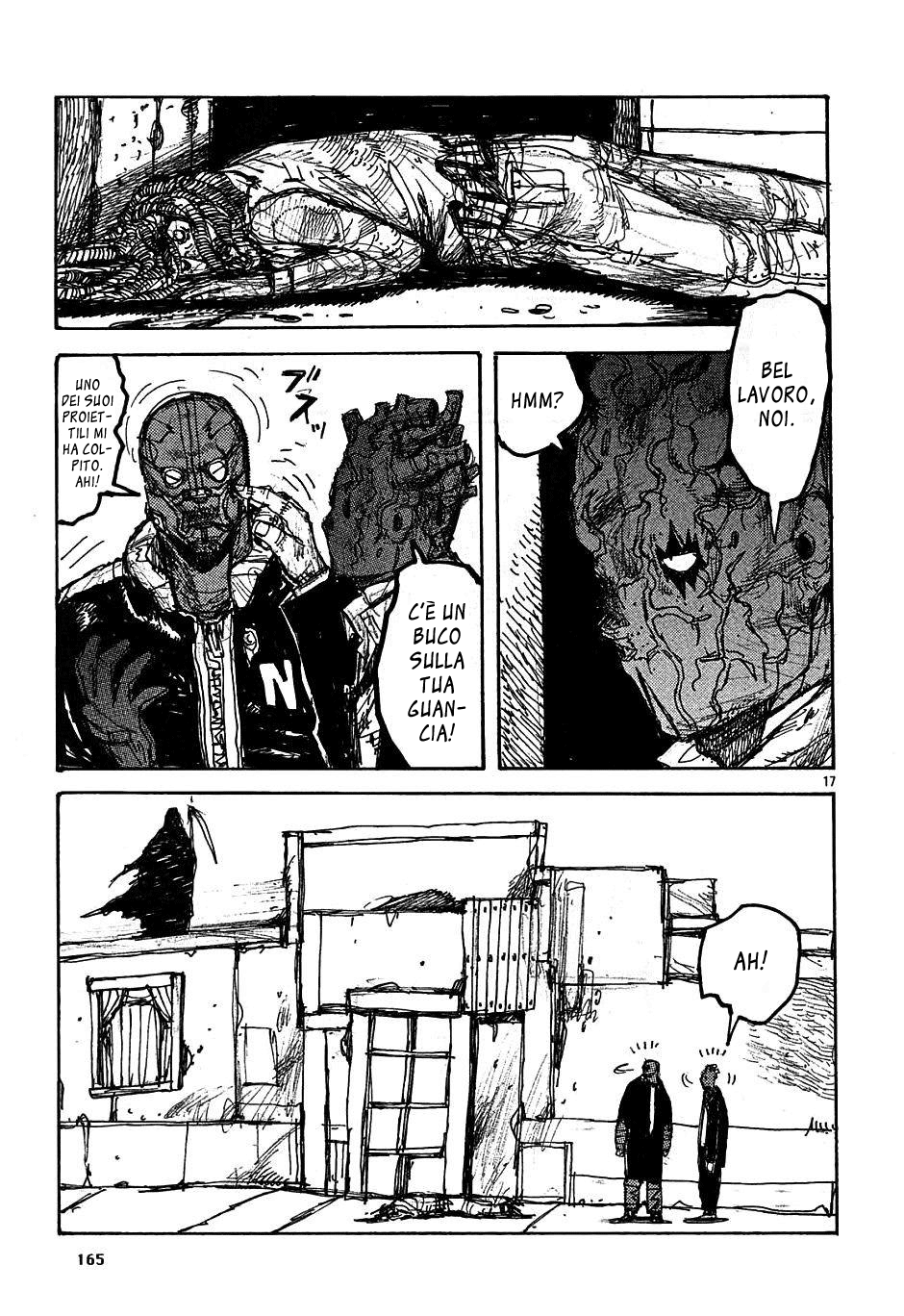 Read Dorohedoro IT Manga Online