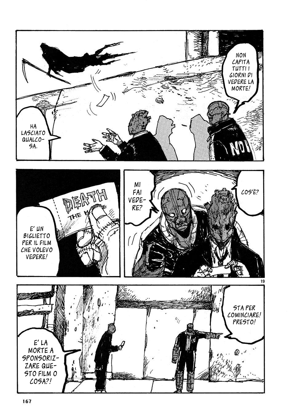 Read Dorohedoro IT Manga Online