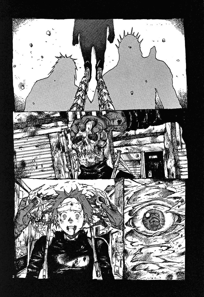Read Dorohedoro IT Manga Online