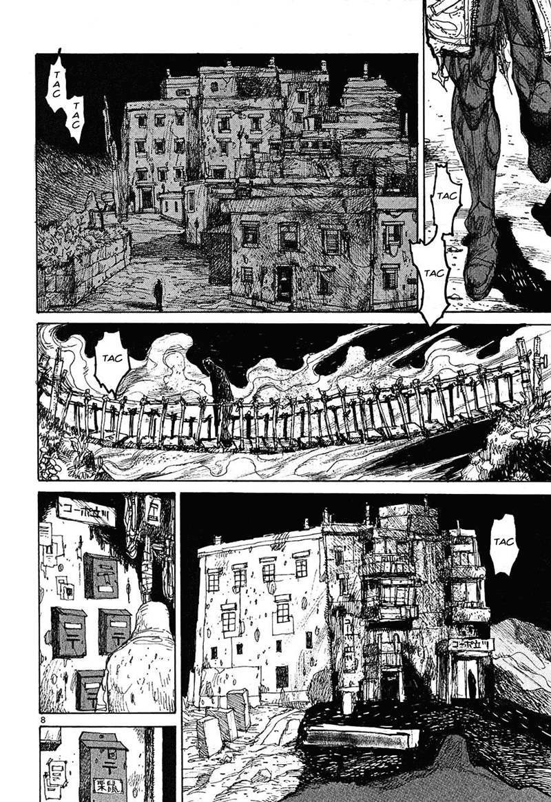 Read Dorohedoro IT Manga Online