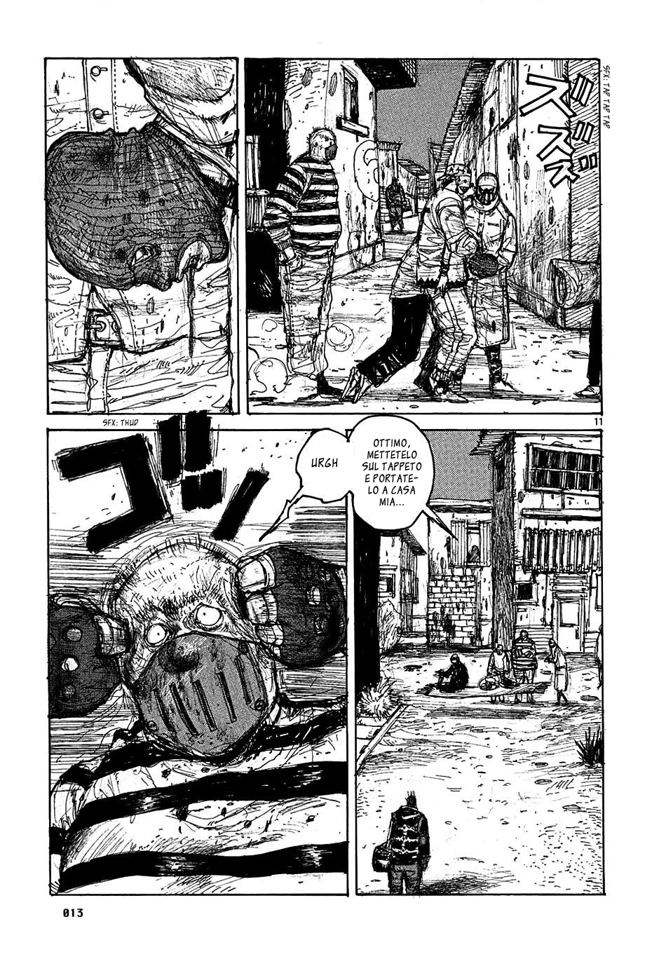 Read Dorohedoro IT Manga Online