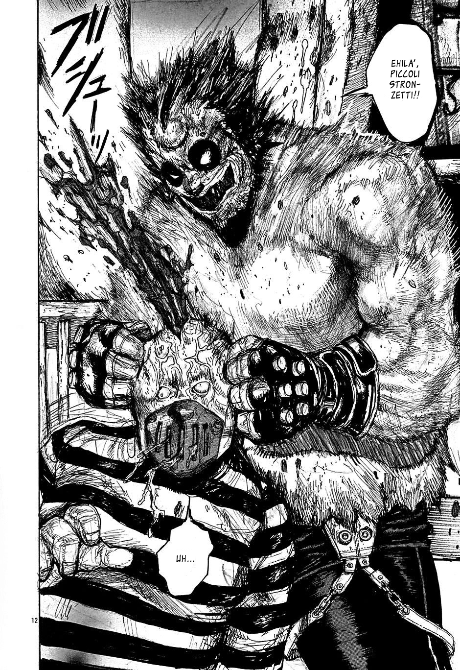 Read Dorohedoro IT Manga Online