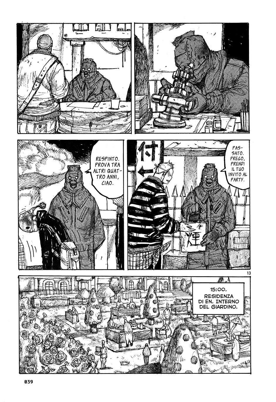Read Dorohedoro IT Manga Online
