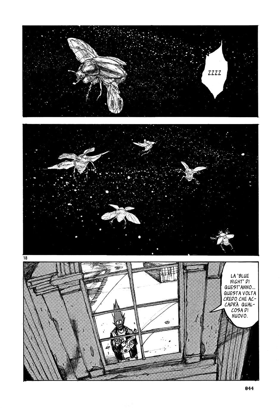 Read Dorohedoro IT Manga Online