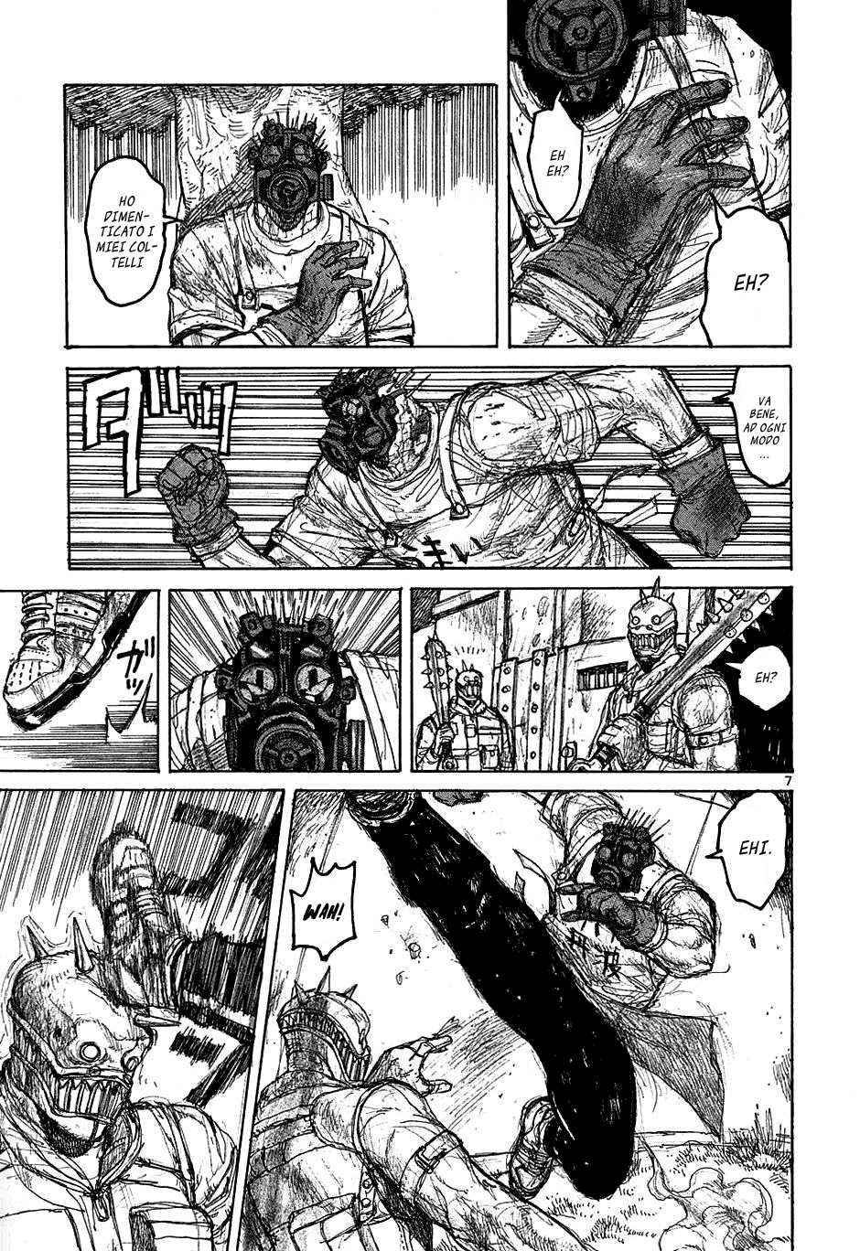 Read Dorohedoro IT Manga Online