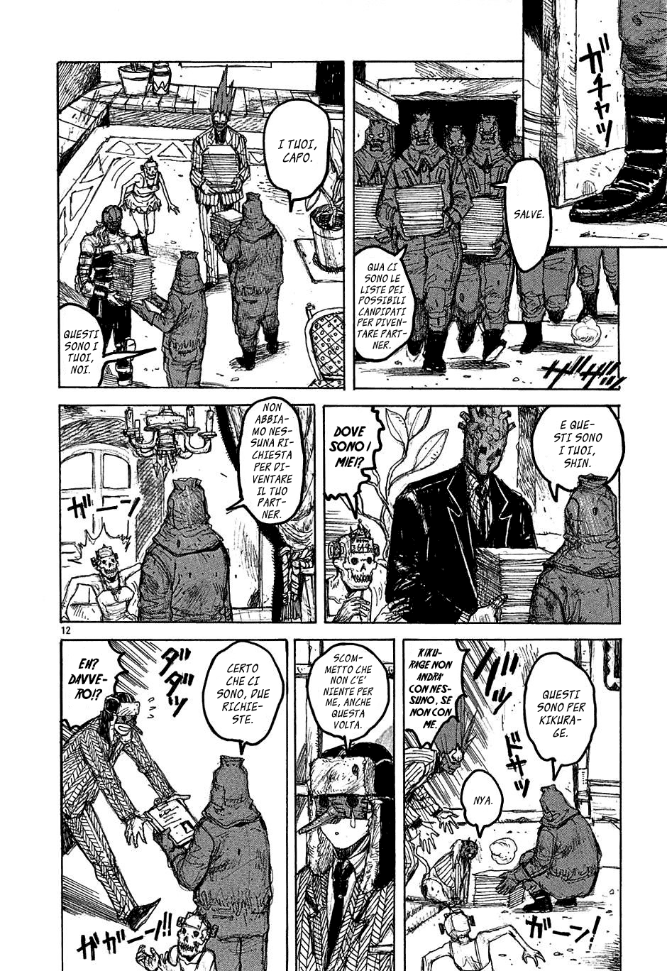 Read Dorohedoro IT Manga Online