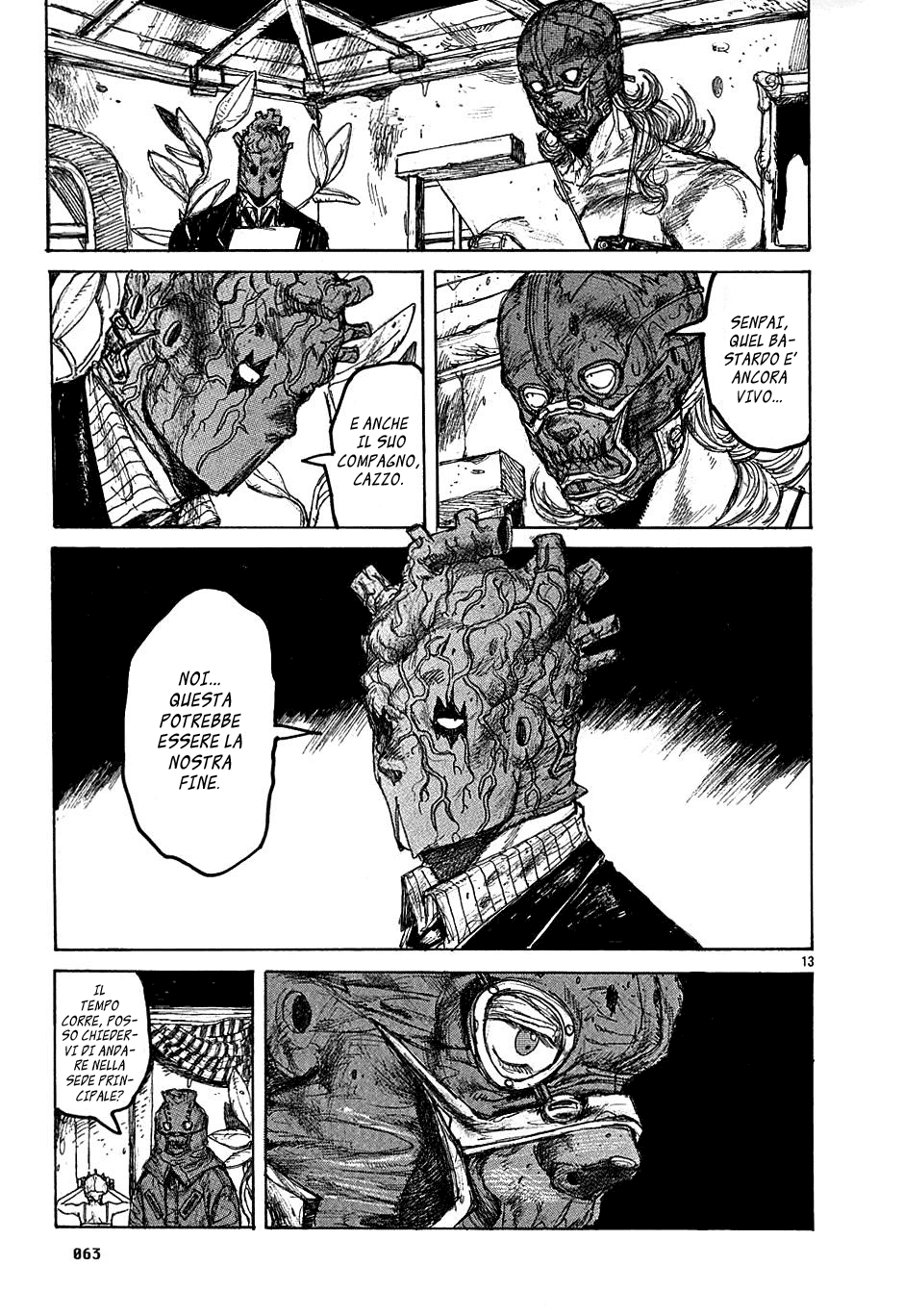 Read Dorohedoro IT Manga Online