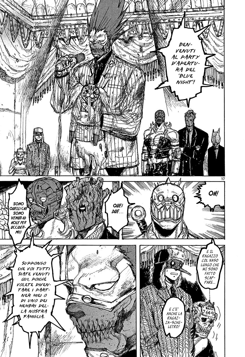 Read Dorohedoro IT Manga Online