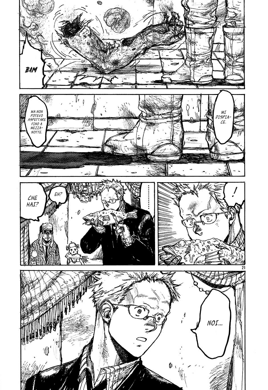 Read Dorohedoro IT Manga Online