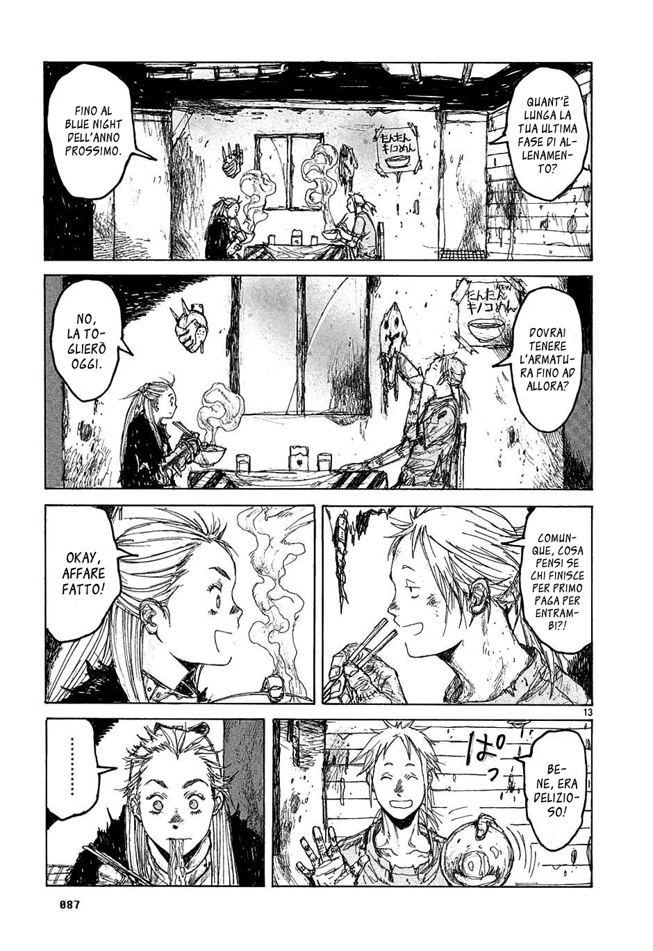 Read Dorohedoro IT Manga Online