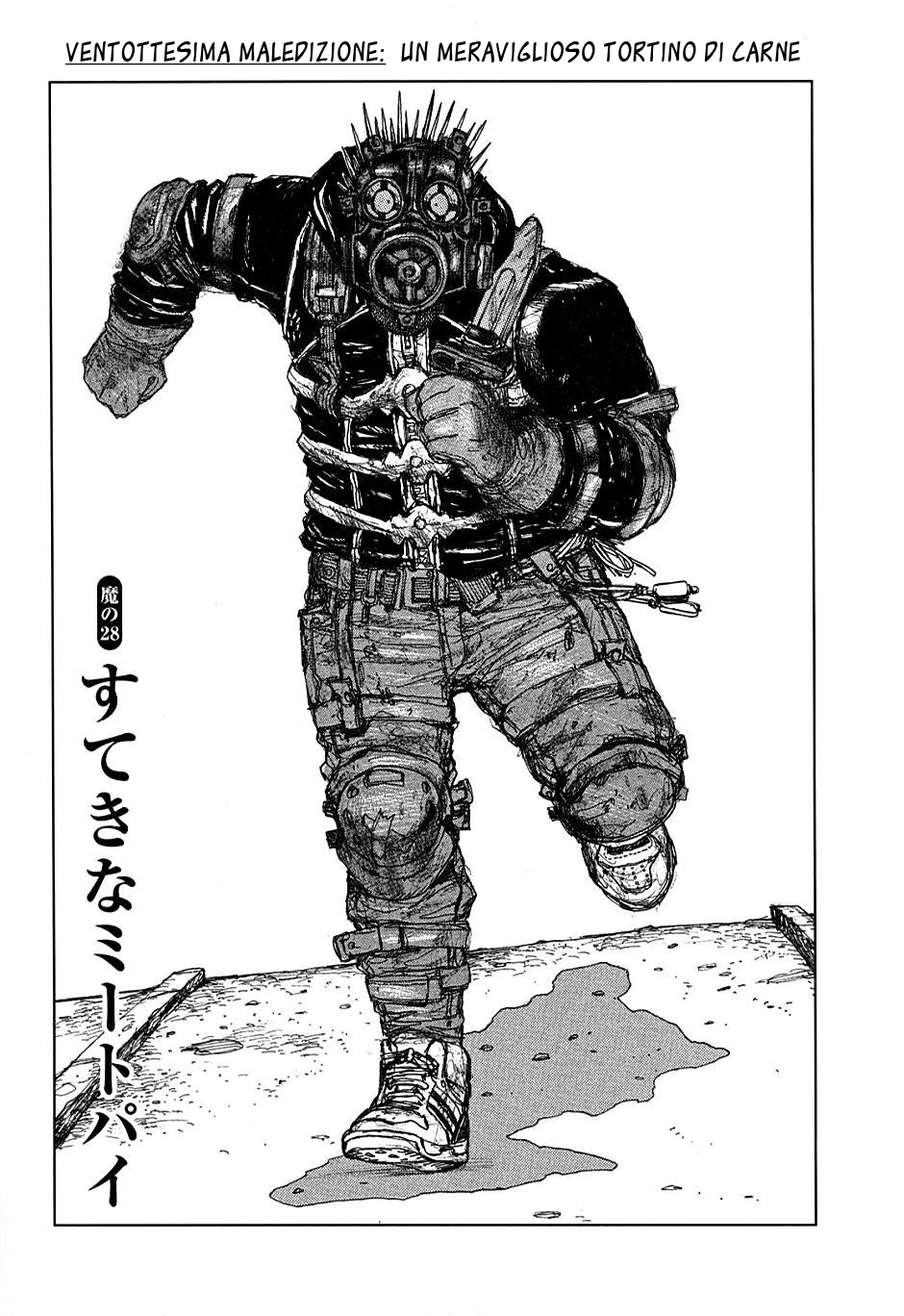 Read Dorohedoro IT Manga Online
