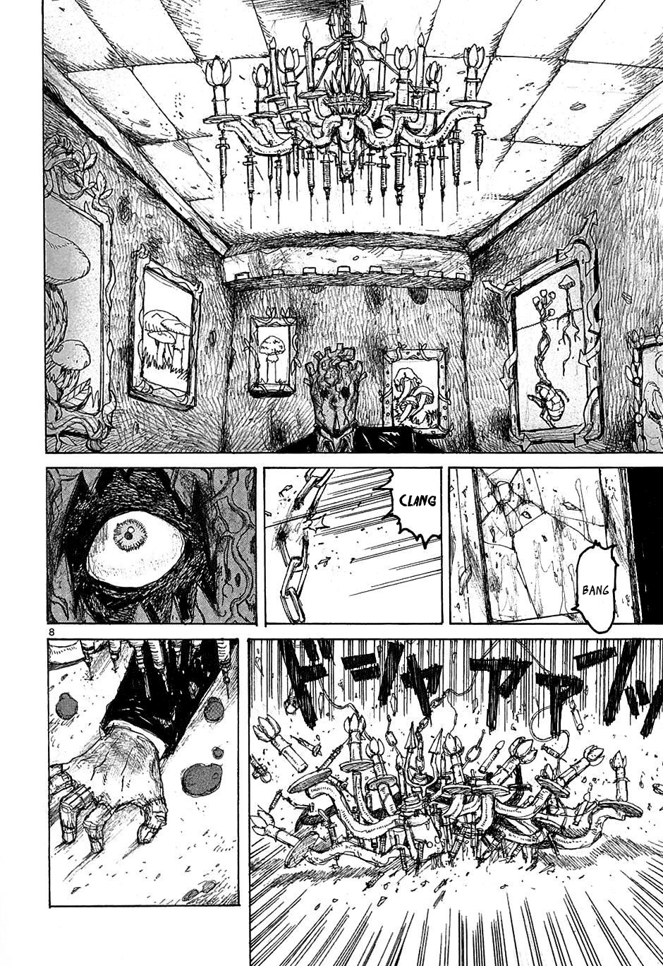 Read Dorohedoro IT Manga Online