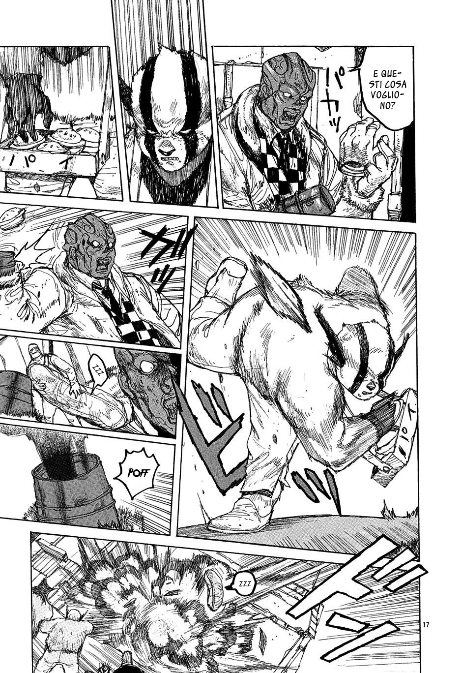 Read Dorohedoro IT Manga Online