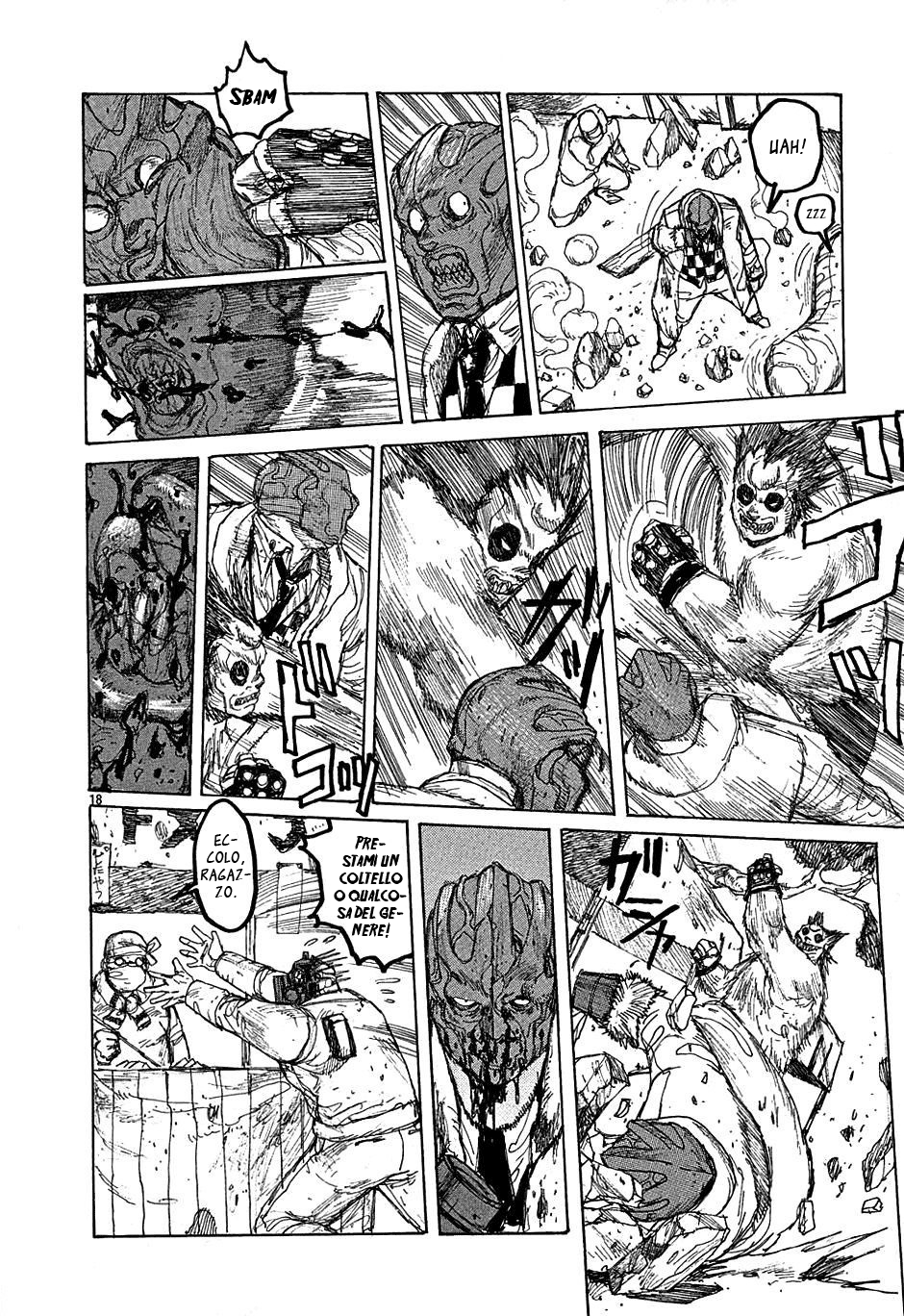 Read Dorohedoro IT Manga Online