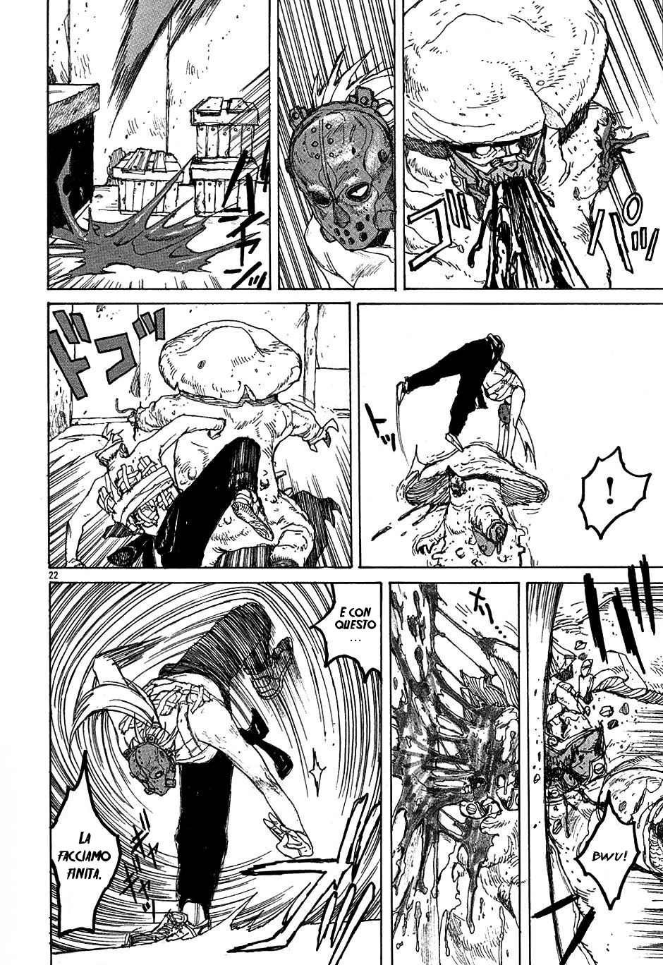 Read Dorohedoro IT Manga Online