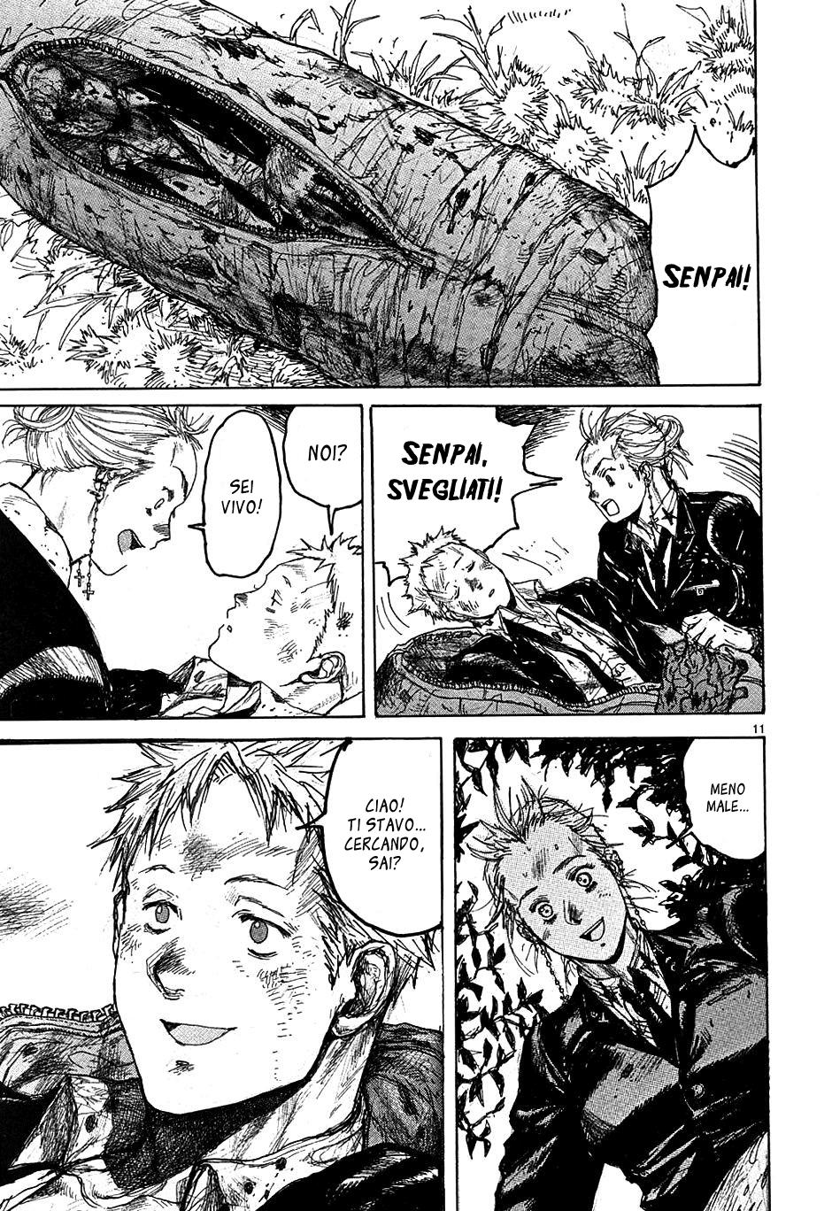 Read Dorohedoro IT Manga Online