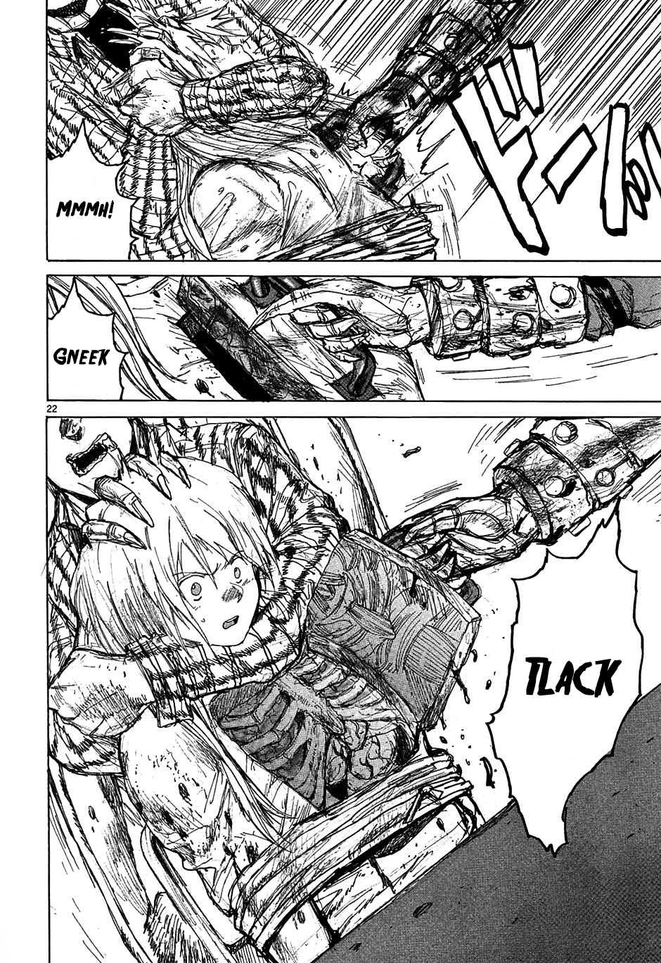 Read Dorohedoro IT Manga Online