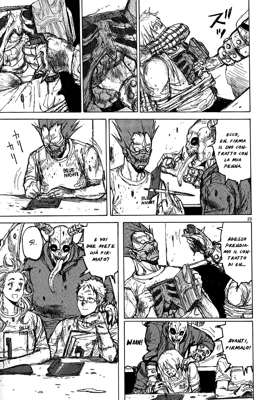 Read Dorohedoro IT Manga Online