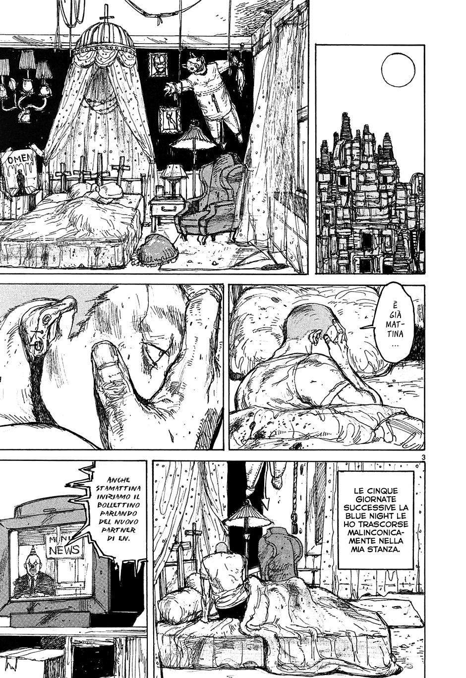 Read Dorohedoro IT Manga Online